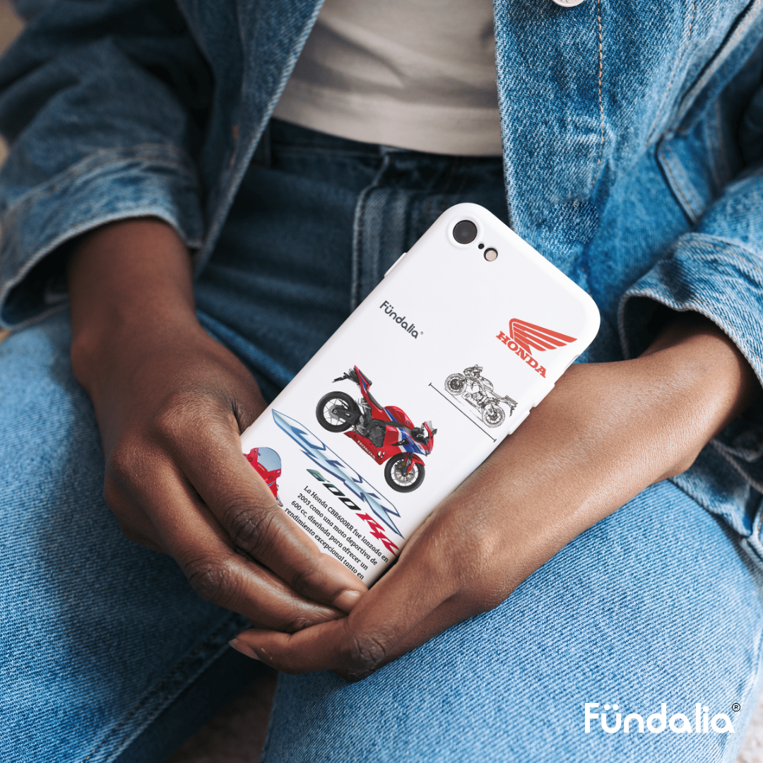 FUNDA DOBLE PROTECCION HONDA CBR 600 RR