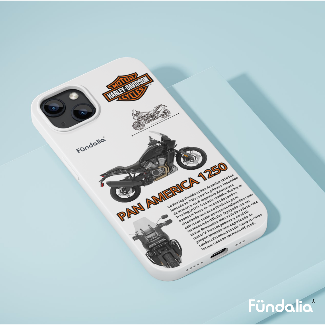 FUNDA DOBLE PROTECCION HARLEY DAVIDSON PAN AMERICA 1250