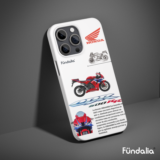 FUNDA DOBLE PROTECCION HONDA CBR 600 RR