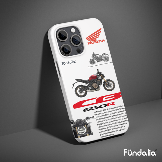 FUNDA DOBLE PROTECCION HONDA CB 650 R