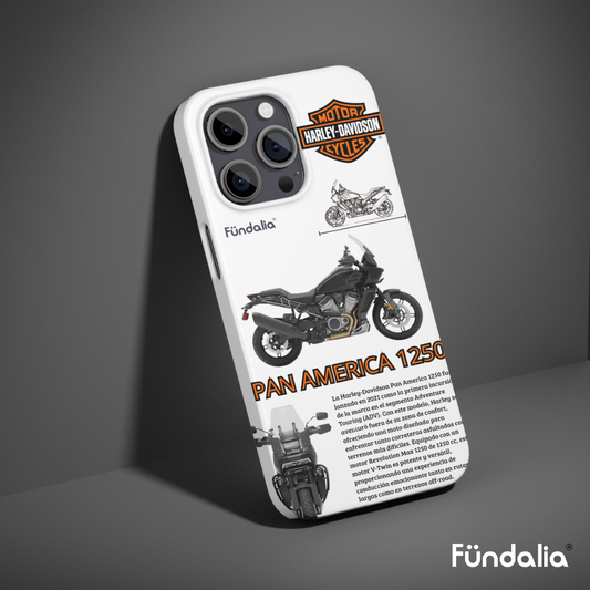 FUNDA DOBLE PROTECCION HARLEY DAVIDSON PAN AMERICA 1250