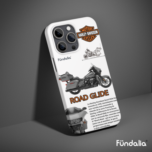 FUNDA DOBLE PROTECCION HARLEY DAVIDSON ROAD GLIDE