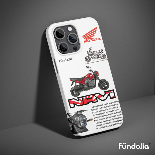 FUNDA DOBLE PROTECCION HONDA NAVI