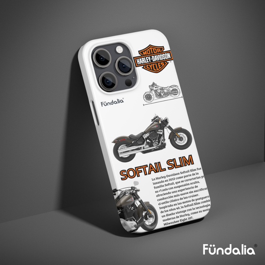 FUNDA DOBLE PROTECCION HARLEY DAVIDSON SOFTAIL SLIM