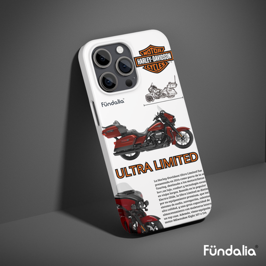 FUNDA DOBLE PROTECCION HARLEY DAVIDSON ULTRA LIMITED