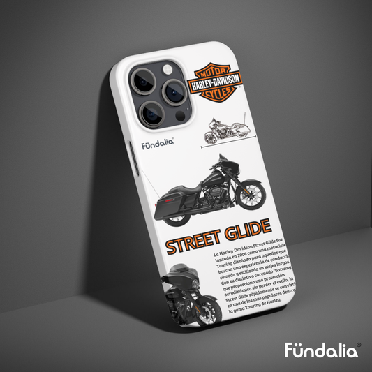 FUNDA DOBLE PROTECCION HARLEY DAVIDSON STREET GLIDE