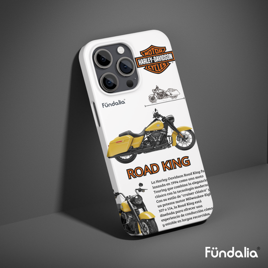 FUNDA DOBLE PROTECCION HARLEY DAVIDSON ROAD KING